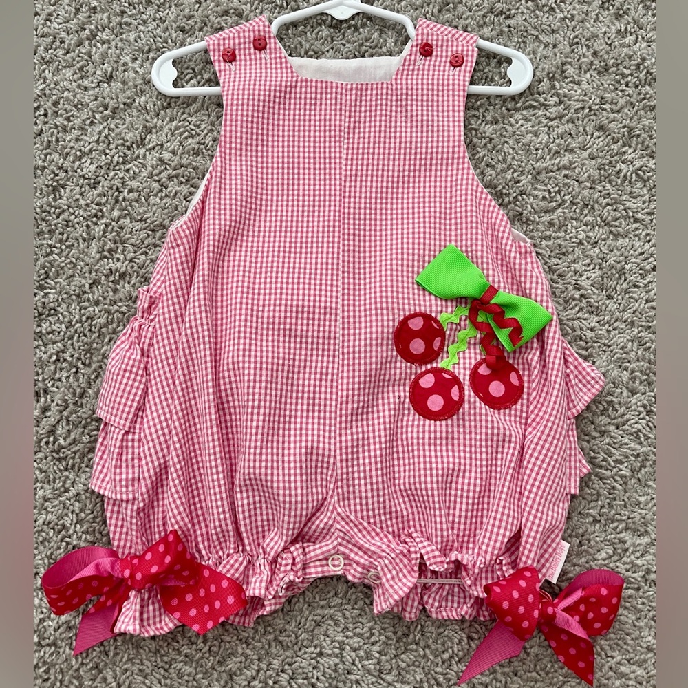 Bailey Boys Cherry Bubble